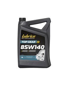LUBRICO Top Gear EP 75W-140 Lubricante y limpiador de motor de mezcla de minerales de - Product Image 4