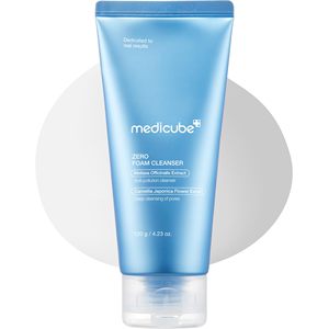 [Migliore] Medicube Zero poro detergente per il trucco crema idratante per la cura della pelle coreana pulizia profonda e crema corea bellezza - Product Image 1
