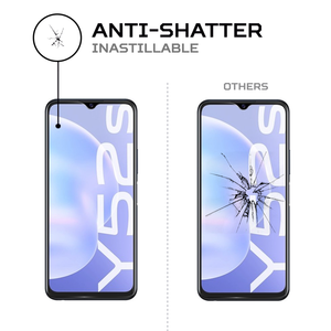 ฟิล์มกันรอยหน้าจอ ANTISHOCK Vivo Y52s ทนทานและดูดซับแรงกระแทก - Product Image 4