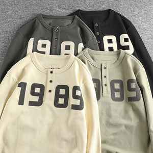 OEM Custom 100% high quality Colorful Men's sweatshirt Cotton Fleece <b>Green</b>,<b>Black</b>,Gray 80% Cotton / 20% Polyester - Product Image 5