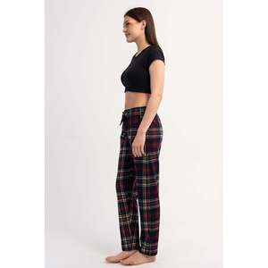 Pyjama pour femme P.SUPREM CEPLI TEK ALT - Bleu marine - Bleu marine - Product Image 4
