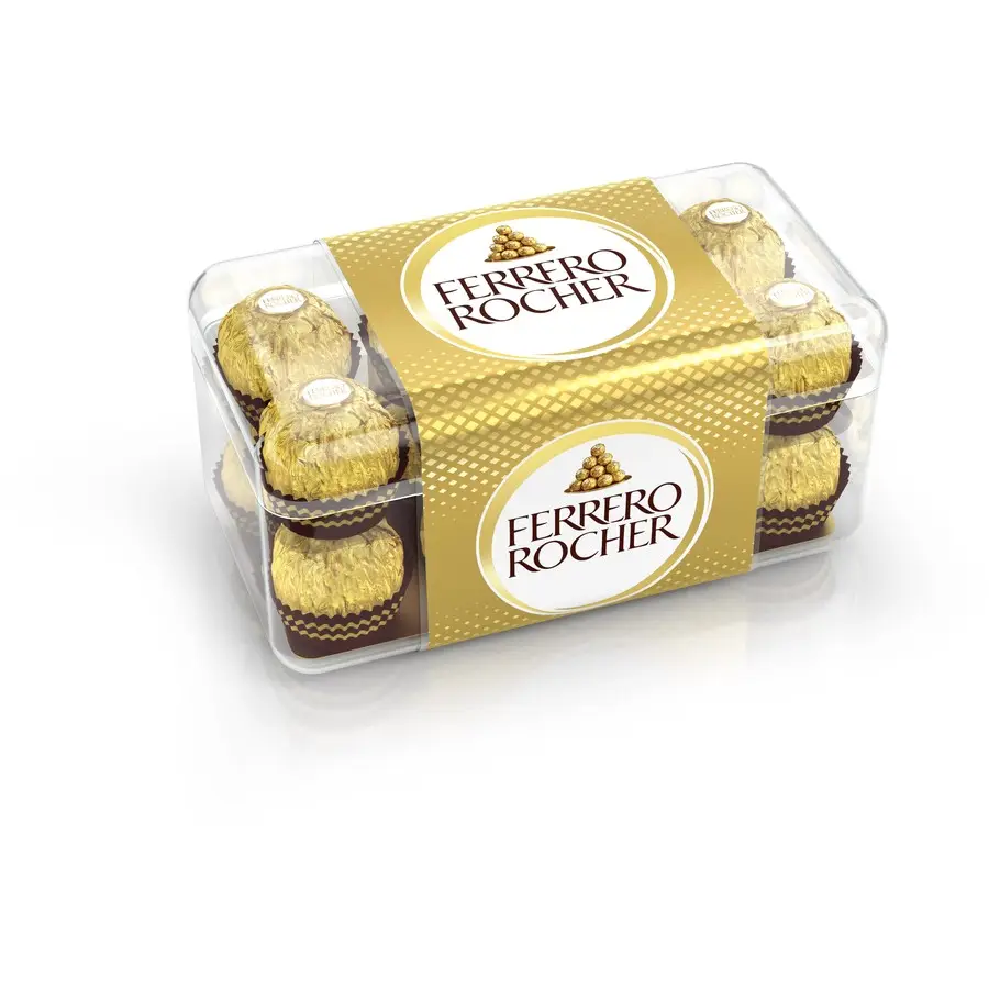 Se venden bombones Ferrero Rocher de grado A, chocolate Ferrero para caramelos Ferrero al por mayor