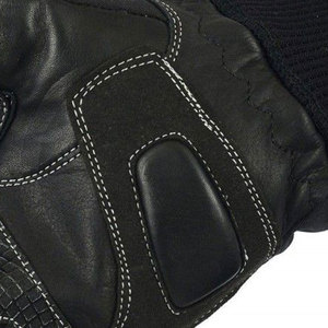 Gants de moto en cuir, course moto, doigts complets / Gants de moto professionnels à écran tactile - Product Image 6