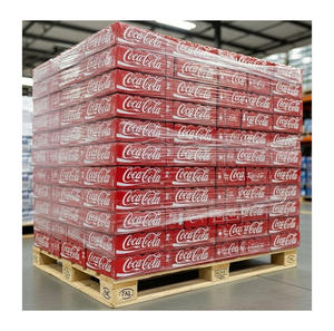 Coca-Cola Zero Azúcar al por mayor en latas mini de 250 ml, en paquetes de 30 unidades, para comedores escolares y tiendas minoristas orientadas a la juventud. - Product Image 1