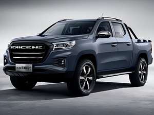 Pick-up Changan Kaicene <span class=keywords><strong>F70</strong></span> Neuf 2.0T Diesel L4, Boîte Automatique, Sièges en Cuir, Émission Euro VI, R21 FWD, Vente à Chaud - Product Image 6