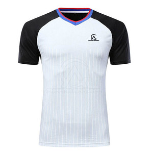 Ensemble de vêtements de sport actifs, uniforme de volley-ball unisexe, tissu doux et léger pour les entraînements et les matchs d'équipe - Product Image 5