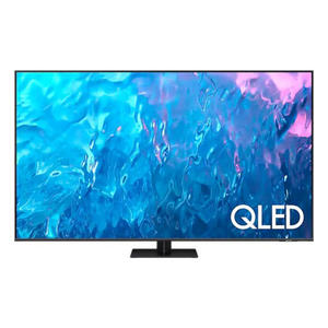 ทีวีซัมซุงรุ่นใหม่ 85 นิ้ว Q60C QLED 4K HDR สมาร์ททีวี คุณภาพพรีเมียม ราคาประหยัด คุณภาพดีที่สุด รุ่นใหม่ Q60C QLED 4K HDR สมาร์ททีวี - Product Image 2