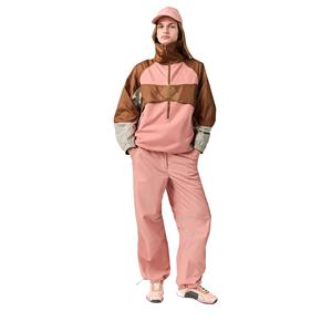 Ensemble de survêtement pour femme, style streetwear de haute qualité, ample, manches longues, respirant, coupe-vent, confortable - Product Image 1