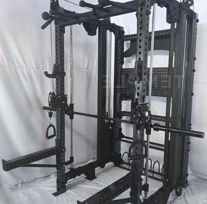 Rubber Light <b>Weight</b> Gym Exercise Leg Press Equipment for Adults <b>with</b> Arm & Leg Training - Product Image 6