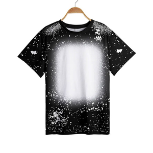 Camisetas de timbre para hombre más vendidas, camisetas de sublimación de último diseño al por mayor del fabricante pakistaní - Product Image 5