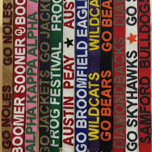 Correas de cuentas hechas a mano con bolsa transparente gratis - Product Image 1