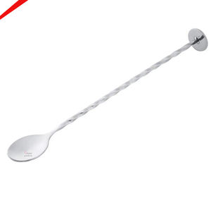 La mayoría de los accesorios de barra de venta de varillas agitadoras de mezcla de acero inoxidable para fiesta de barra de café - Product Image 3