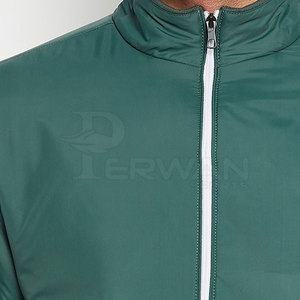 Vente en gros de blouson d'aviateur à la mode veste d'hiver épaisse et chaude pour streetwear d'extérieur - Product Image 6