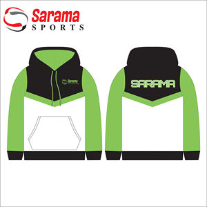 เสื้อฮู้ดพิมพ์ลายแบบระเหิดสำหรับกิจกรรมกลางแจ้ง,เสื้อมีฮู้ดออกแบบได้ตามต้องการสไตล์ล่าสุดบริการ OEM - Product Image 5