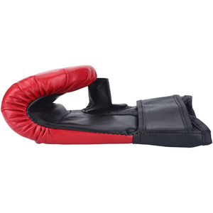 Top à la mode léger respirant glissé couleur Kick gants de boxe meilleure qualité en cuir véritable Sublimation équipement d'arts martiaux - Product Image 3