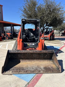 รถตักล้อยางขนาดเล็ก Kubota SVL97-2 ปี 2022 กำลัง 96.4 แรงม้า ระบบไฮโฟลว์ ขาย - Product Image 6