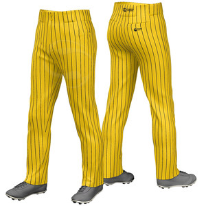Disponible en pantalones de béisbol de precio razonable para hombres Diseña tus propios pantalones de béisbol para hombres para la venta - Product Image 1