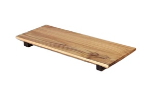 Haute qualité meilleure vente style japonais sur pied en bois servant support en bois fabriqué au Viet Nam - Product Image 4