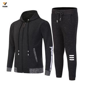 Chándal de gimnasio de nuevo diseño para hombre, gran oferta, ropa deportiva personalizada para hombre, ropa informal, chándal con cremallera de invierno - Product Image 6