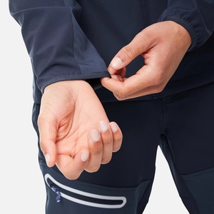 Veste de sport imperméable réfléchissante personnalisée pour homme, nouvelle collection 2024, coupe-vent de sport pour l'extérieur, jogging - Product Image 5