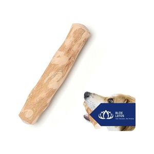 Bois de café mâcher longue durée naturel chien bâton à mâcher dentaire jouet pour animaux de compagnie écologique et sûr pour mâcher - Product Image 1