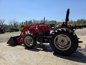 Mahindra Tractor With Loader and Backhoe Compact 160Hp 4X4 2605H Mini Farming <b>Machine</b> Buy Today Premium Quality Fast Delivery - Product Image 2