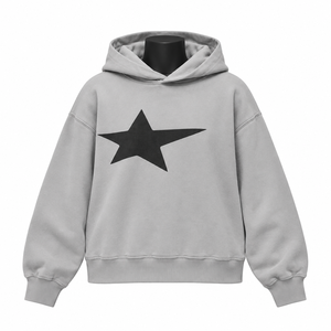 Sudadera con Capucha Personalizada para Mujer, Sudadera con Capucha Tipo Pullover, Fabricante de Ropa Urbana de Marca Privada OEM - Product Image 1