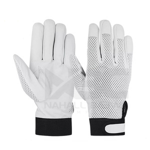 2023 nouveauté gants de travail en cuir imperméables et antidérapants pour hommes taille XL pour les travaux de construction et d'assemblage - Product Image 4