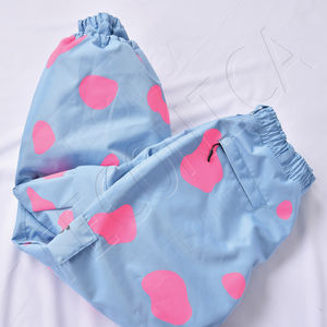 Venta al por mayor hombre para esquiar senderismo impermeable a prueba de viento transpirable pantalones de nieve invierno con OEM/ODM alto poliéster algodón al aire libre - Product Image 4