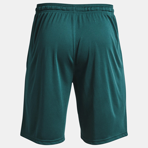 OEM Custom produttore all'ingrosso pantaloncini da allenamento da uomo Fitness Gym da corsa in pile di cotone spesso pantaloncini da uomo con coulisse - Product Image 2