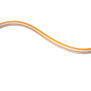 Bande lumineuse LED néon 12V IP65 10W 120 LED 6x12mm 5m/rouleau Flexible Monochrome Ambre Rose pour éclairage d'accentuation extérieur et intérieur - Product Image 2