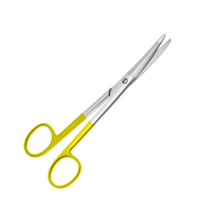 Instrumentos quirúrgicos manuales de diseño profesional, tijeras Lexer, reutilizables de alta calidad para médicos y enfermeras - Product Image 6