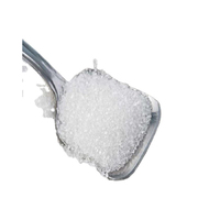 Sucre de canne et de betterave 100% brésilien ICUMSA 45, sucre raffiné granulaire en sac