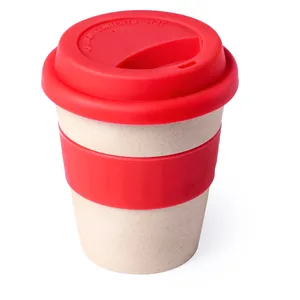 Baruun Urt 380ml Bicchiere in Bambù Personalizzabile, Gadget Promozionale per Bevande - Product Image 4