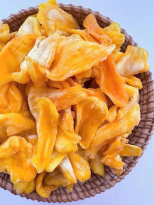 Snack masticable exótico de Jackfruit seco suave tropical dulce Premium de Vietnam OEM - Product Image 2