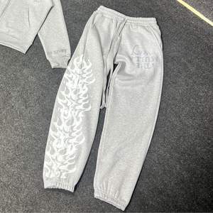 Fabricant de survêtements en gros, molleton de coton 300-650 GSM, survêtement personnalisé et service OEM - Product Image 3