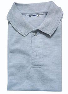 เสื้อยืดผู้ชายไซส์ใหญ่พิเศษโลโก้ตามสั่งเสื้อยืดไหล่ตกเสื้อยืดผู้ชาย - Product Image 2