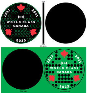 <b>Rubber</b> Drink Coaster Maker Customized Branded Logo Soft PVC Coaster - Product Image 4