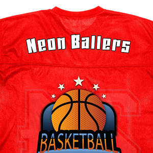 Camiseta Deportiva Retro Personalizada para Hombre, Cuello Redondo, Corte Recto, 100% Algodón, Estampado Serigrafiado, Baloncesto, Fútbol, Estilo Urbano - Product Image 5