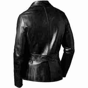 Haute qualité 2025 hommes vêtements meilleure qualité matérielle fait à la main produit Portable hommes portent des vestes en cuir respirant - Product Image 5