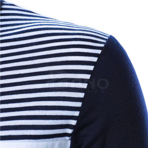 Estilo personalizado Casual liso manga corta hombres para camisas algodón/fibra de bambú de talla grande de punto de secado rápido transpirable hecho Pakistán - Product Image 5