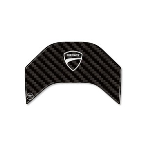 Adesivo 3D di protezione per la zona chiavi della moto Ducati Hypermotard 950, compatibile con la MOTO DUCATI HYPERMOTARD 950 - Product Image 1