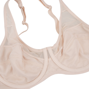 Sujetador deportivo elástico hecho a medida para mujer, material suave, correas de Yoga para correr, ropa deportiva transpirable, Sujetador deportivo de secado rápido para mujer - Product Image 4