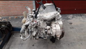 2,7 litros Nissan TD27 TD27T TD27Ti 2,5 litros TD25 motor diesel 4,2 TD42 TD42T Motores - Product Image 6
