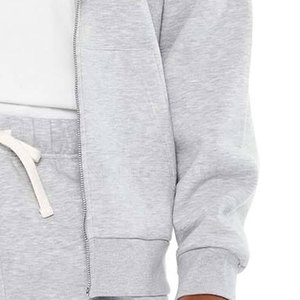 Sudaderas con Cremallera de Venta Caliente para Invierno y Otoño 2026, Sudaderas con Cremallera Personalizadas de Secado Rápido - Product Image 6