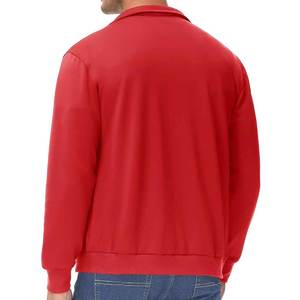 OEM Custom Logo Stand Collar Windbreaker Ultra Smooth Fabric Outdoor Sportswear <b>jacket</b> for men men's <b>jackets</b> - Product Image 2