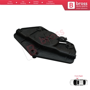 ฝาครอบมอเตอร์ซ่อมชุดปรับกระจกหน้าต่างด้านหน้าขวา รุ่น BWR5160 สำหรับ C4 Picasso MK1 UD Grand UA ปี 2006-2013 MPV 9222CT - Product Image 2
