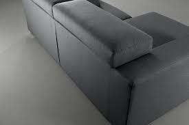 Descubra la Artesanía Italiana Premium: Sofá Seccional de Tela de 3 Plazas, Ideal para Apartamentos Modernos, con Innovador Sistema Deslizante - Product Image 2