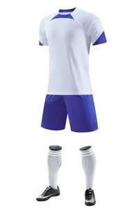 Ropa de fútbol personalizada de alta calidad Diseño de uniforme transpirable de secado rápido para la venta en línea - Product Image 6