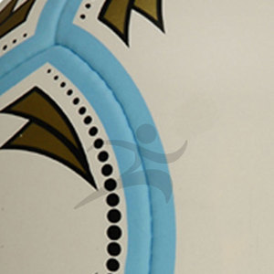 Balón de fútbol de buen material de último diseño, servicio OEM, balón avanzado de color personalizado de Diseño Popular - Product Image 4
